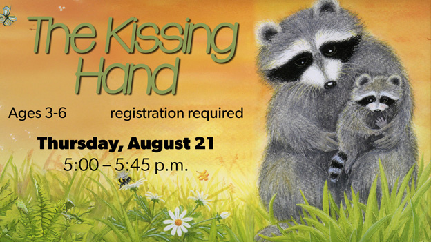 The Kissing Hand, click for details